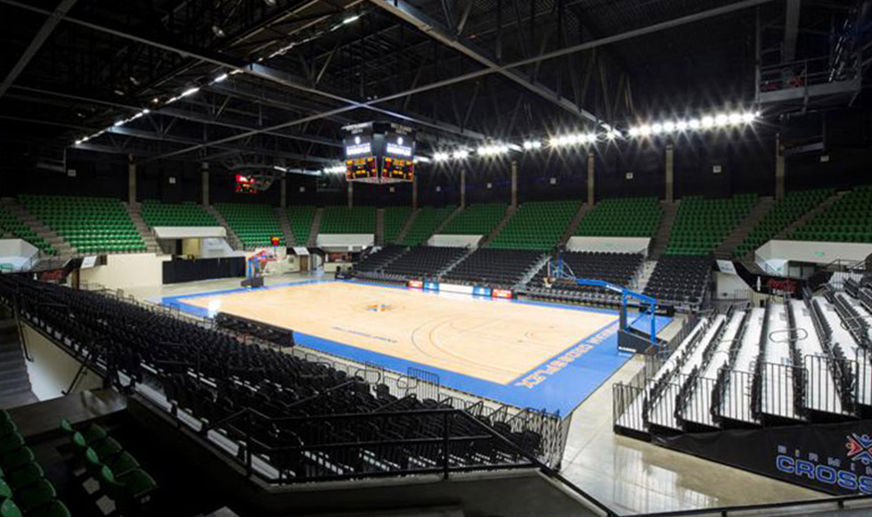 Birmingham CrossPlex | City of Birmingham, Alabama